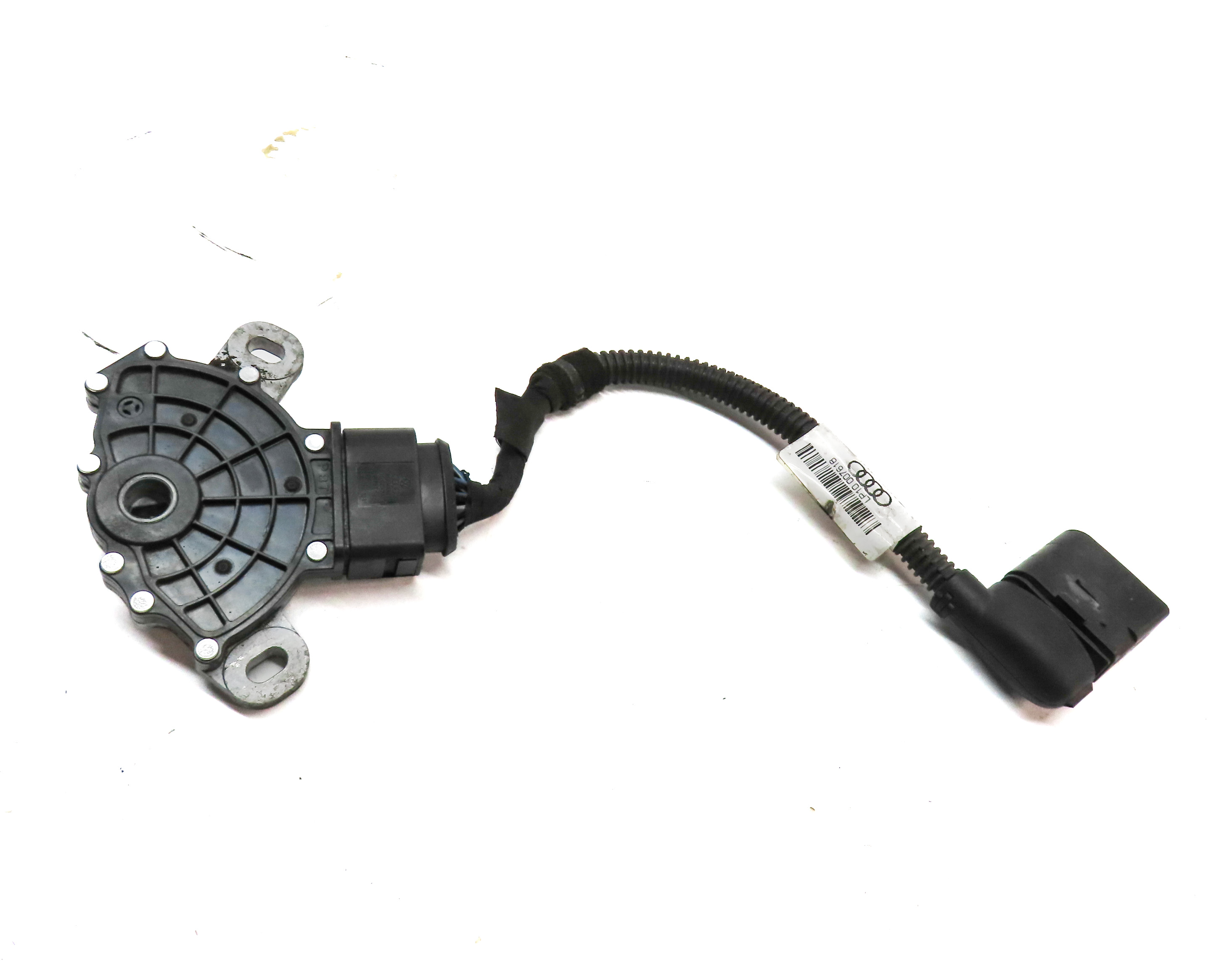 2018 AUDI Q3 (8U) 2.0L (CCTA) AUTOMATIC TRANSMISSION NEUTRAL SAFETY SWITCH — exact item pictured